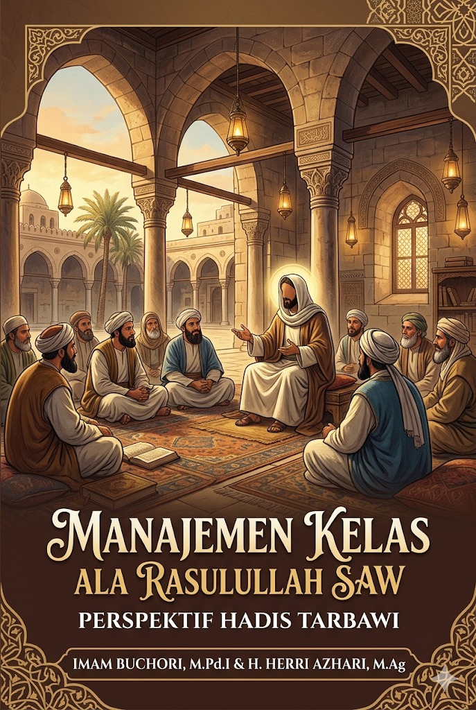 MANAJEMEN KELAS  ALA RASULULLAH SAW PERSPEKTIF HADIS TARBAWI