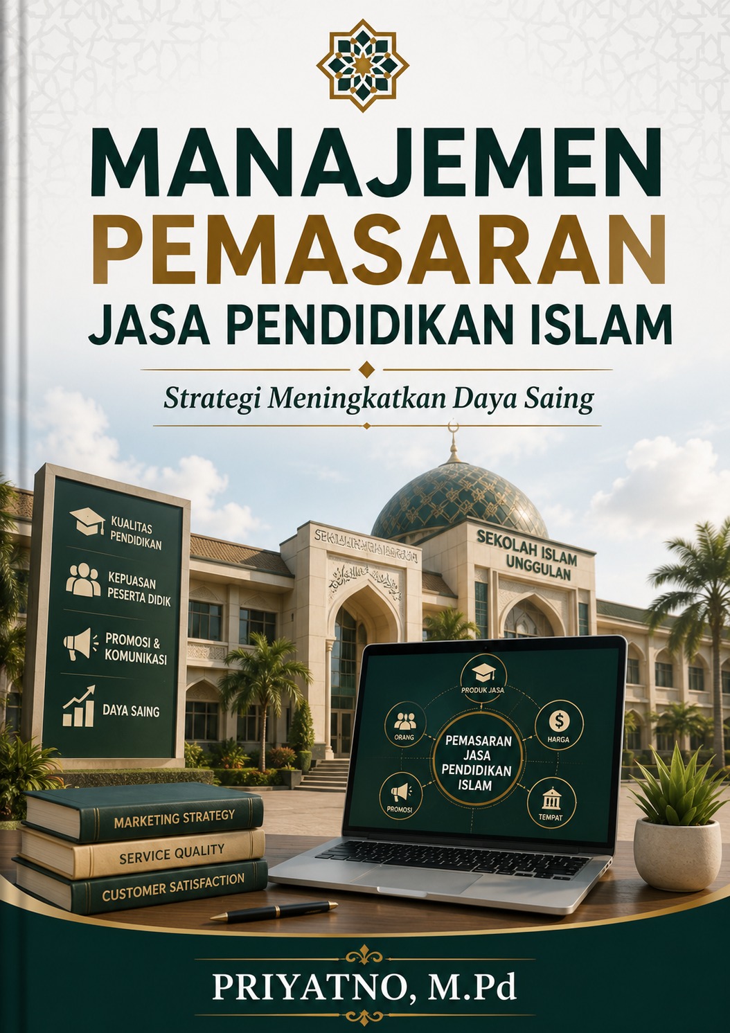 MANAJEMEN PEMASARAN JASA PENDIDIKAN ISLAM