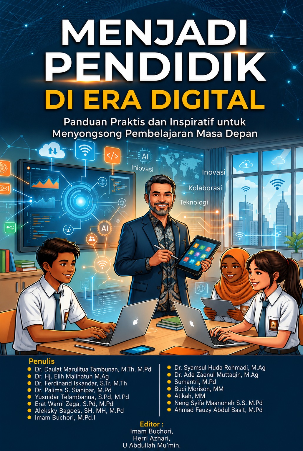 MENJADI PENDIDIK  DI ERA DIGITAL